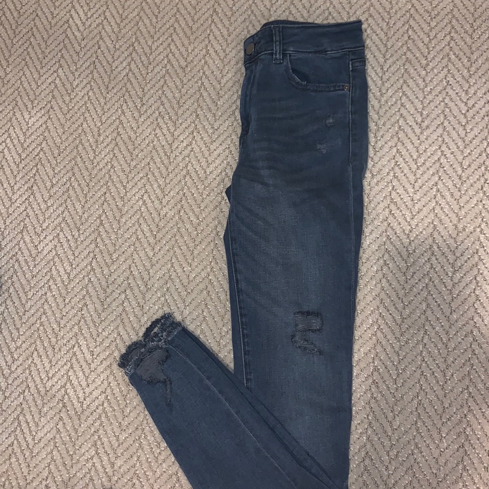 Women skinny jeans